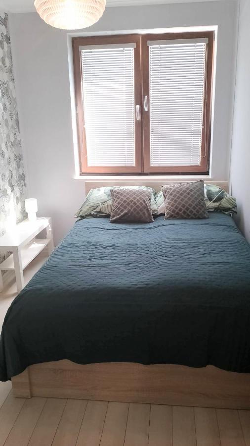 Apartament Zalesie Z Tarasem Lubiń Kültér fotó