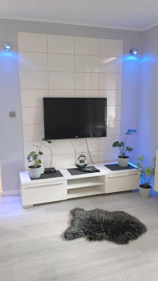 Apartament Zalesie Z Tarasem Lubiń Kültér fotó