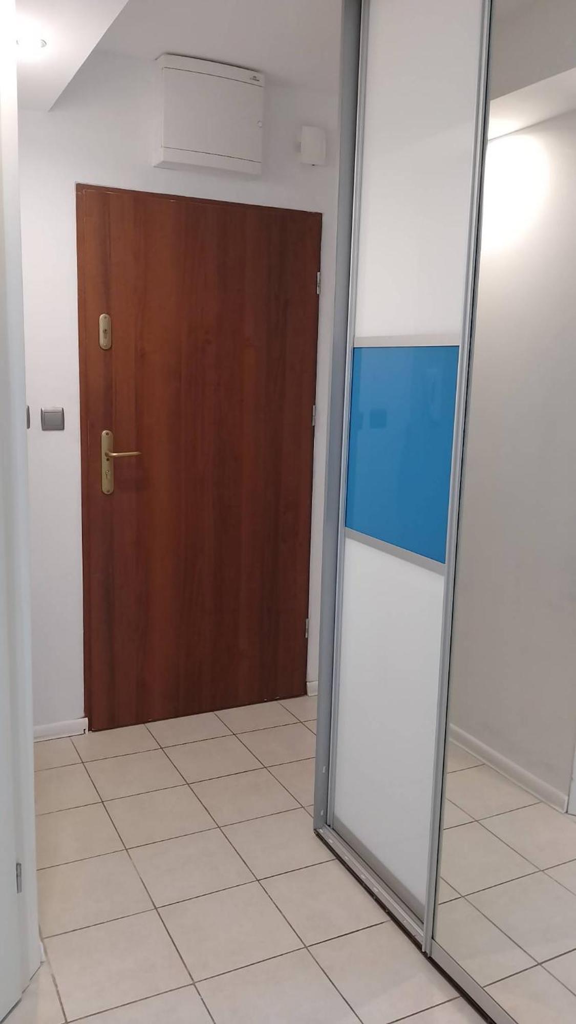 Apartament Zalesie Z Tarasem Lubiń Kültér fotó