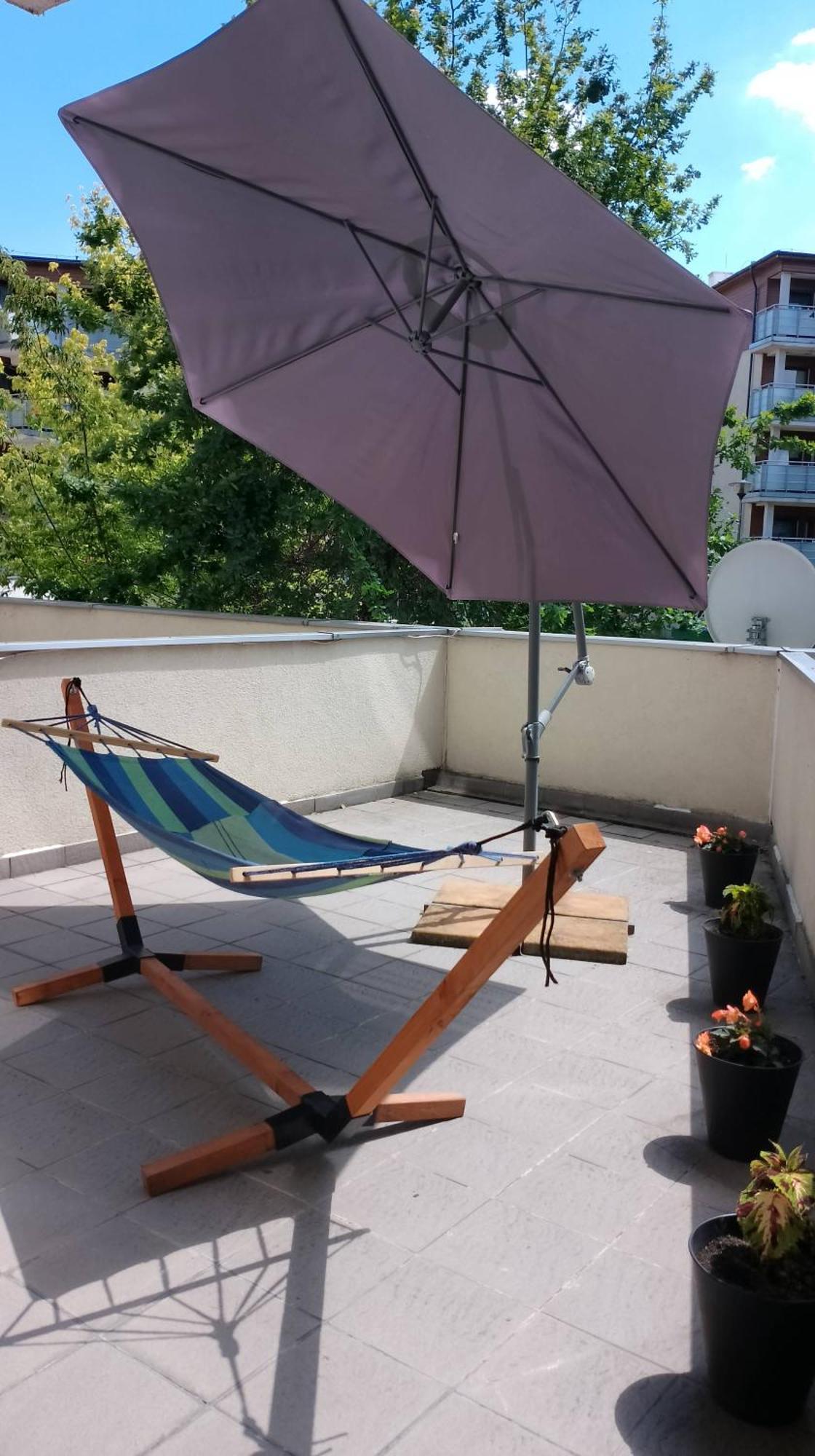 Apartament Zalesie Z Tarasem Lubiń Kültér fotó